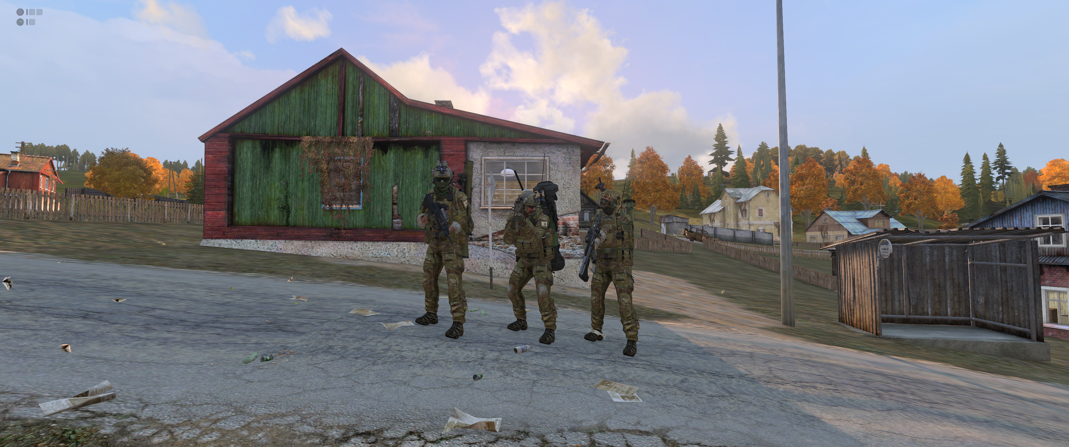 M3 - Operation Blister